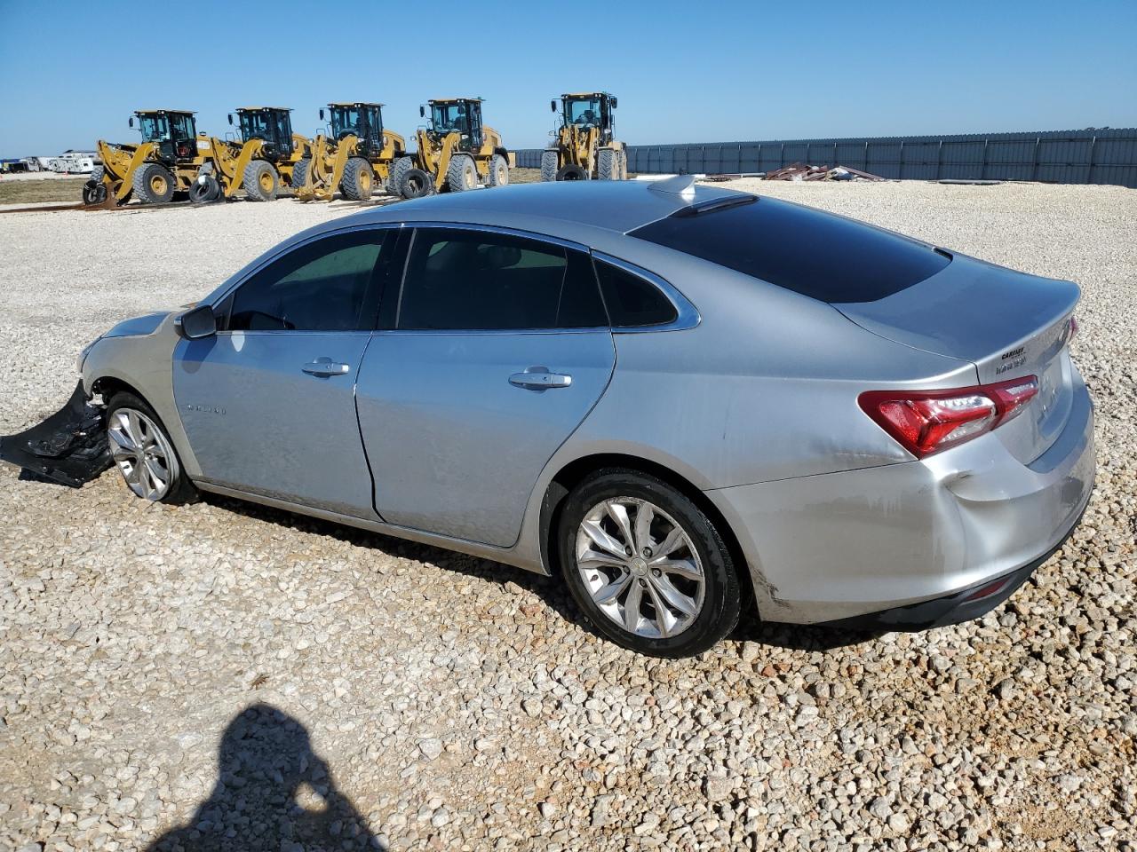 Lot #3031884391 2020 CHEVROLET MALIBU LT