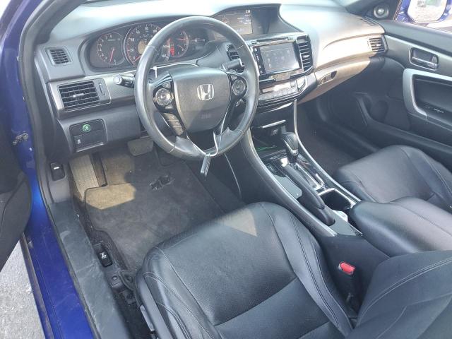 2017 HONDA ACCORD EXL - 1HGCT1B87HA005409
