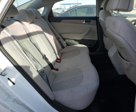 2017 HYUNDAI SONATA SE - 5NPE24AF3HH444613