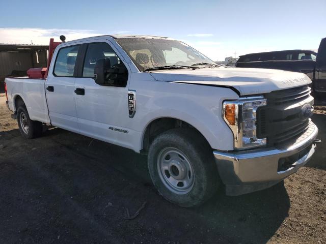 Vin: 1ft7w3at2hed28252, lot: 81173064, ford f350 super duty 20171