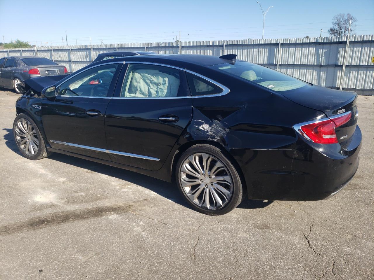 Lot #3024185804 2017 BUICK LACROSSE P