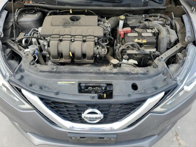 2019 NISSAN SENTRA S - 3N1AB7AP2KY445600