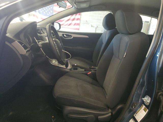 2015 NISSAN SENTRA S - 3N1AB7AP5FY362815