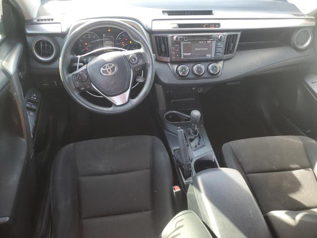 2017 TOYOTA RAV4 LE - JTMZFREV2HJ712854