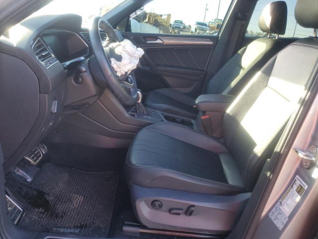 2022 VOLKSWAGEN TIGUAN SE - 3VVCB7AX1NM035874