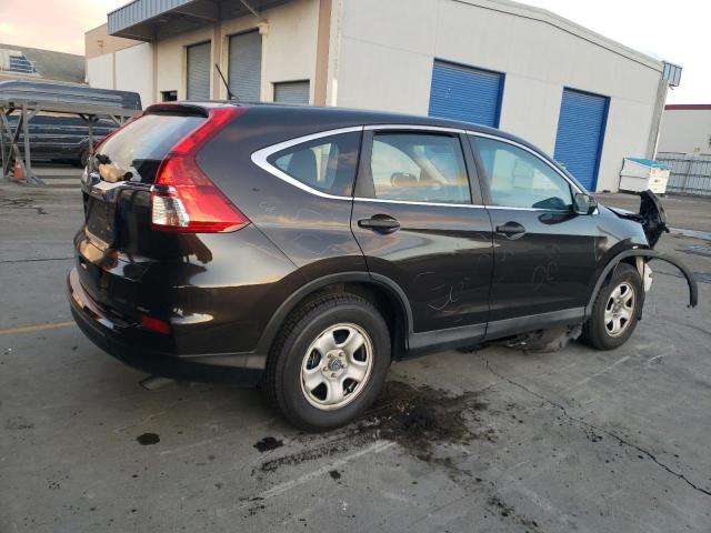 VIN 5J6RM3H36FL002526 2015 Honda CR-V, LX no.3