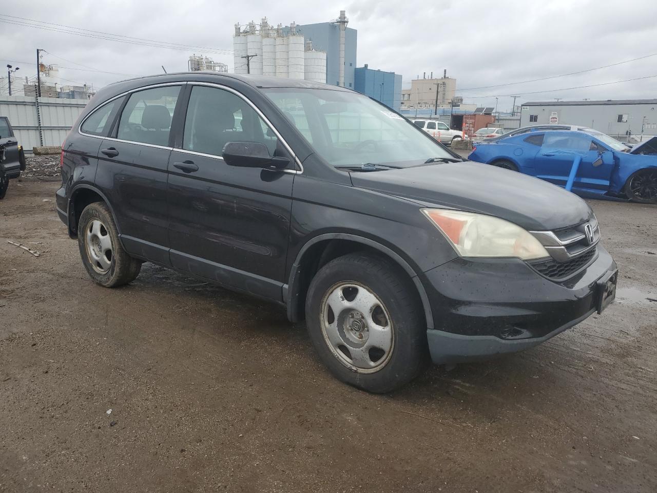 Lot #2952881758 2010 HONDA CR-V LX