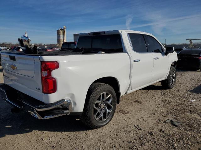 2021 CHEVROLET SILVERADO - 3GCUYGET3MG321862