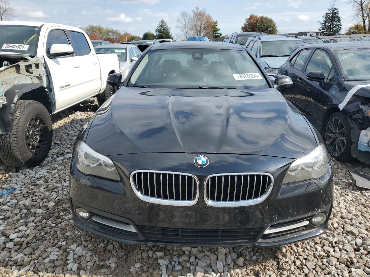 Lot #3003522143 2015 BMW 528 XI