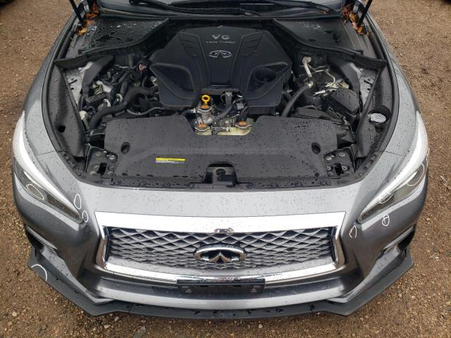 2019 INFINITI Q50 LUXE - JN1EV7AR3KM555343