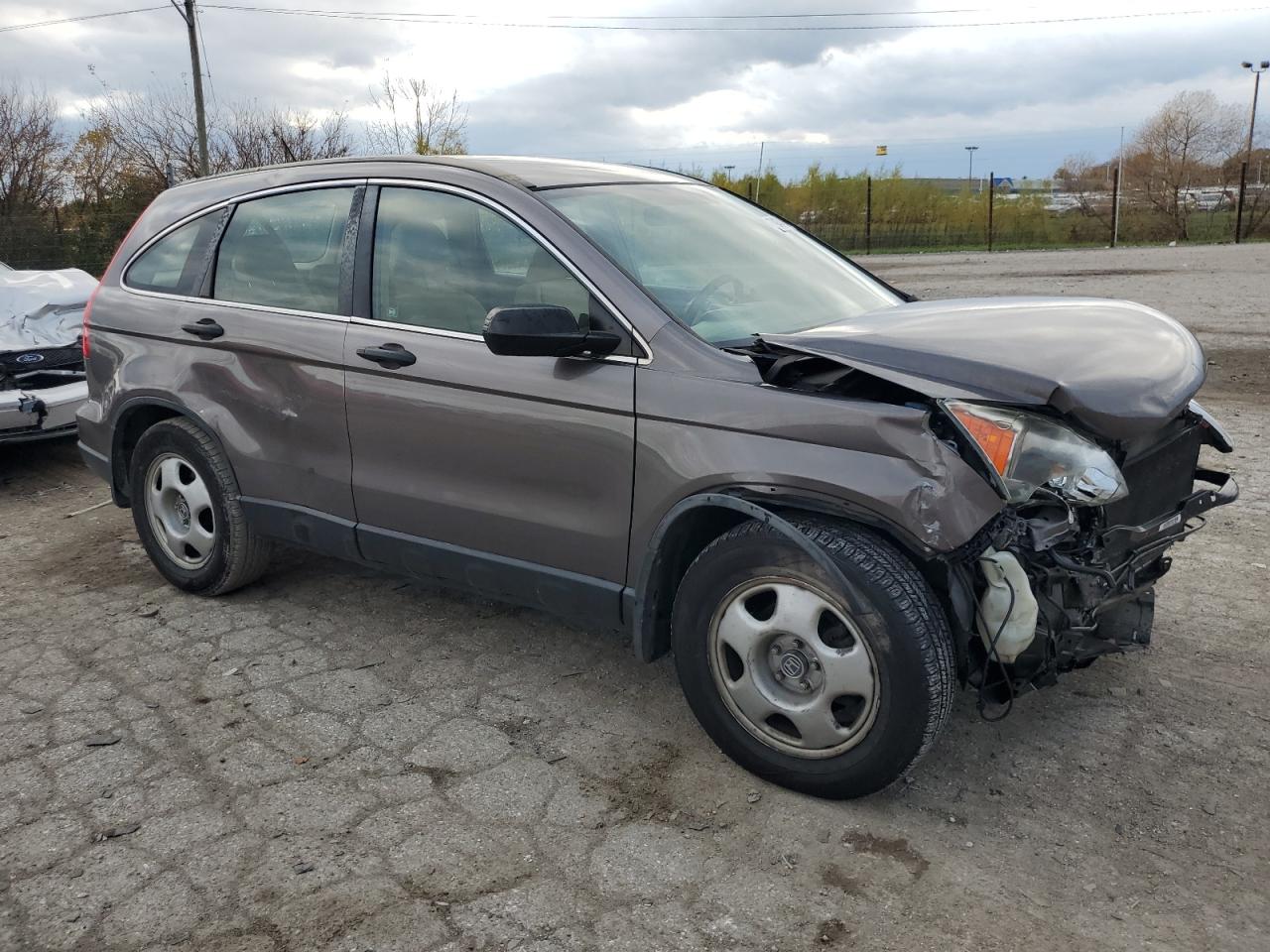 Lot #3017188591 2011 HONDA CR-V LX