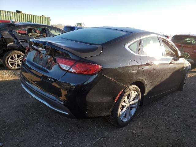2016 CHRYSLER 200 LIMITE - 1C3CCCAB7GN142269