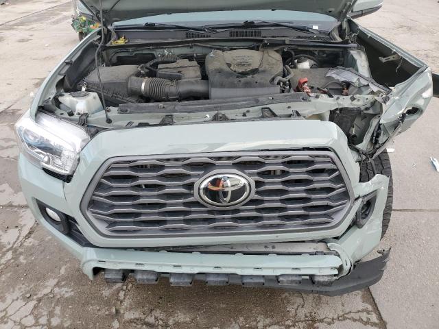 2022 TOYOTA TACOMA DOU - 3TMCZ5AN6NM525630
