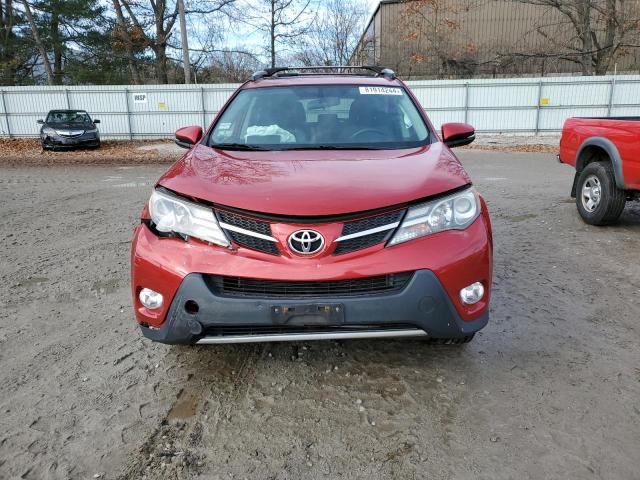 2015 TOYOTA RAV4 XLE - 2T3RFREV9FW274087