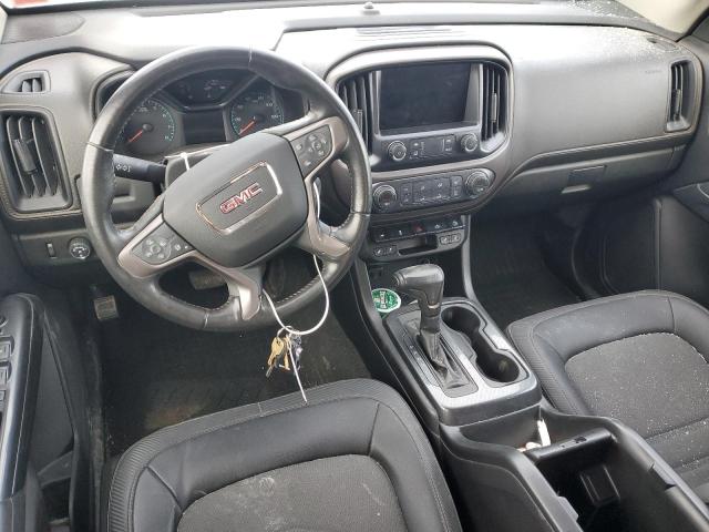 2021 GMC CANYON AT4 - 1GTG6FEN0M1100300