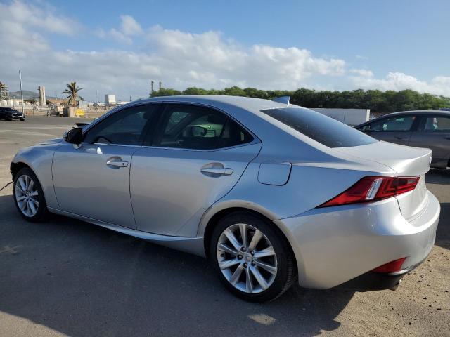 LEXUS IS 200T 2016 silver  gas JTHBA1D26G5008218 photo #3