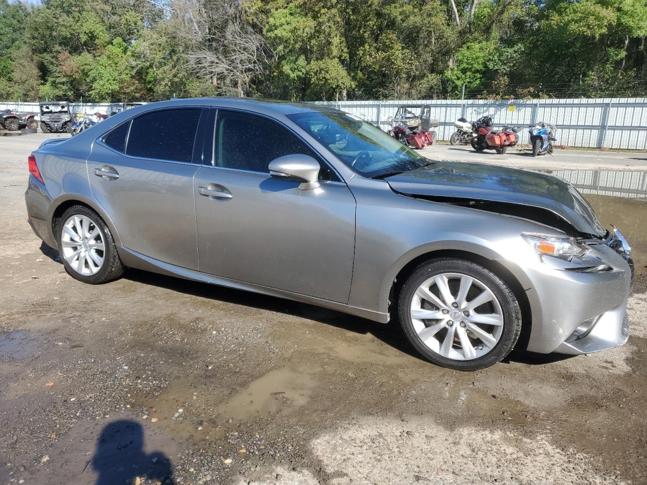 Lot #2972373529 2016 LEXUS IS 200T