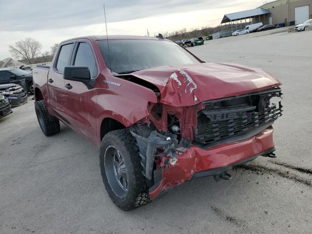 Vin: 3gcuybef4kg223434, lot: 81749274, chevrolet all models k1500 custom 20194