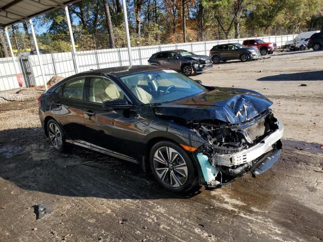 2018 HONDA CIVIC EX - JHMFC1F34JX024141