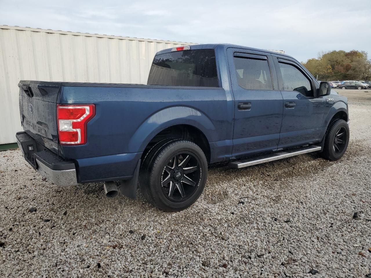 Lot #3034422719 2018 FORD F150 SUPER