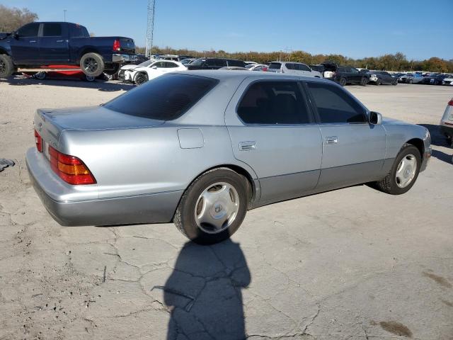 LEXUS LS 400 2000 silver sedan 4d gas JT8BH28F3Y0170580 photo #4