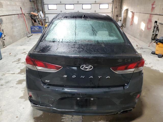 2018 HYUNDAI SONATA SE - 5NPE24AF3JH600610