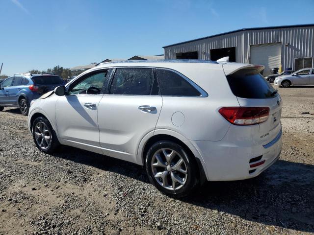 2017 KIA SORENTO SX - 5XYPK4A51HG300792