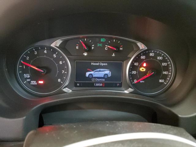 2023 GMC TERRAIN SL - 3GKALVEG7PL231753