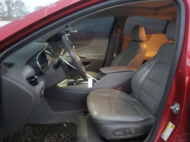 2017 CHEVROLET MALIBU PRE - 1G1ZH5SX6HF272710