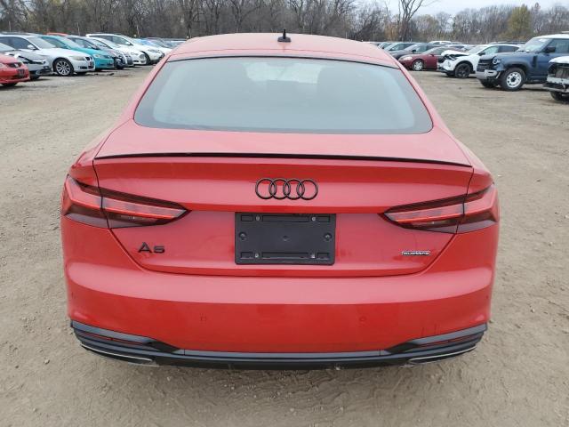 2024 AUDI A5 PRESTIG - WAUEACF55RA011359