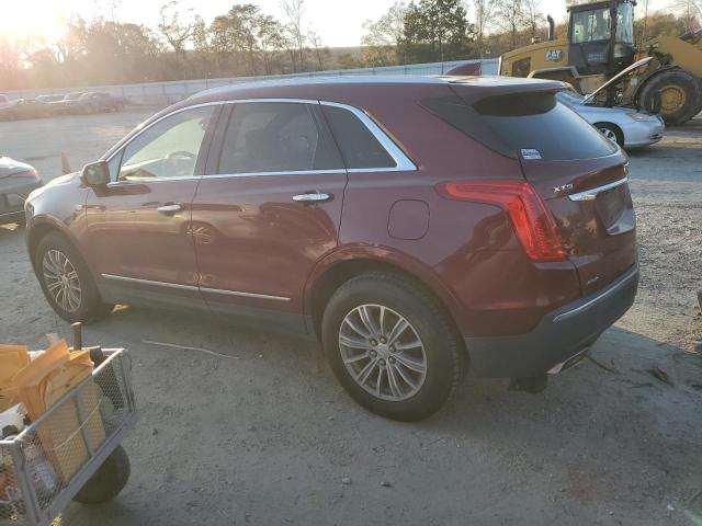 2017 CADILLAC XT5 LUXURY - 1GYKNDRS9HZ208174