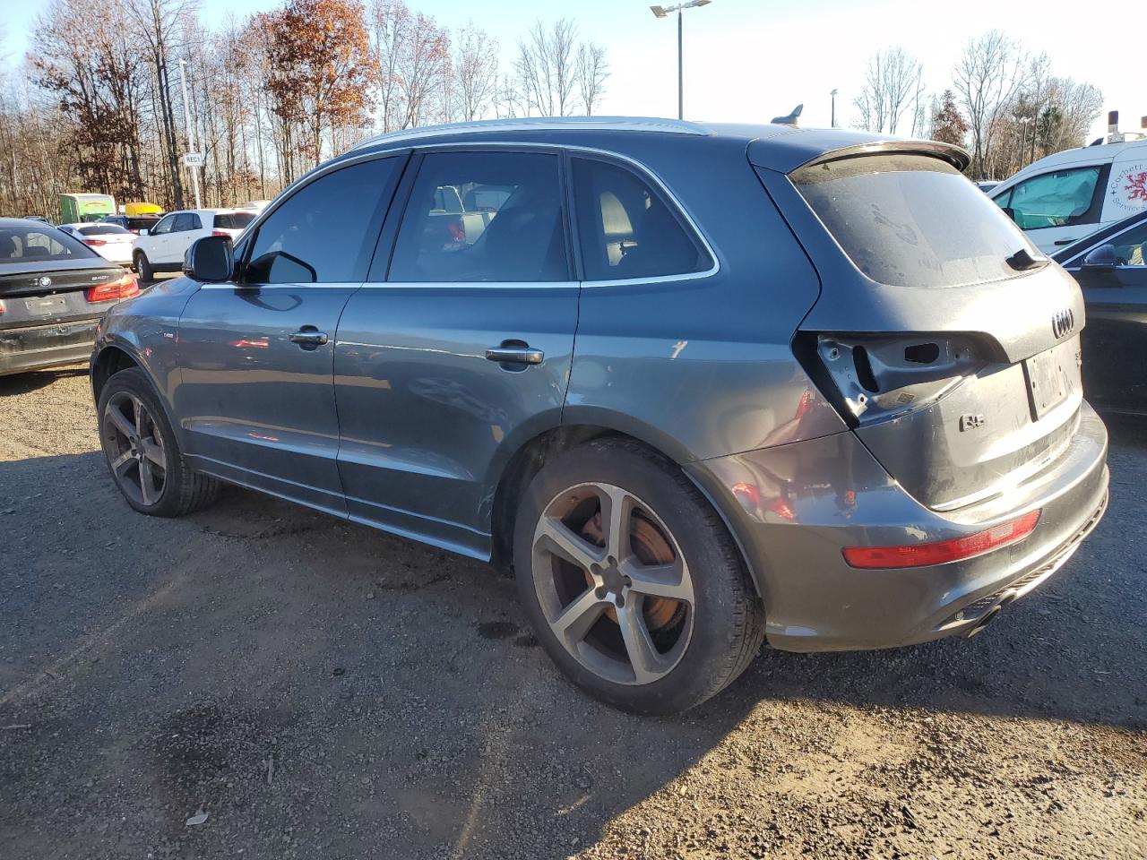 Lot #2974079552 2015 AUDI Q5 PREMIUM