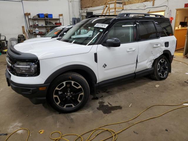 2023 FORD BRONCO SPO #3024884368