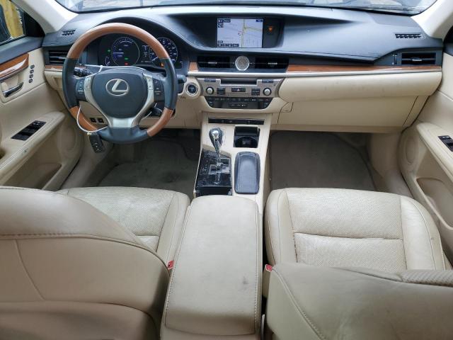 VIN JTHBW1GG9F2079390 2015 LEXUS ES300 no.8