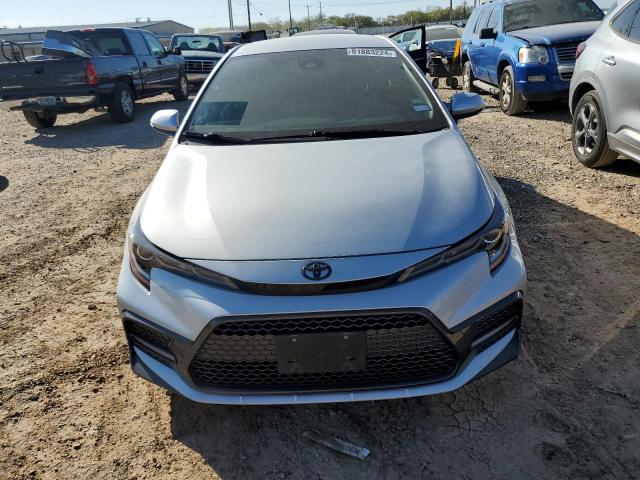 2022 TOYOTA COROLLA SE - JTDS4MCE0NJ092403