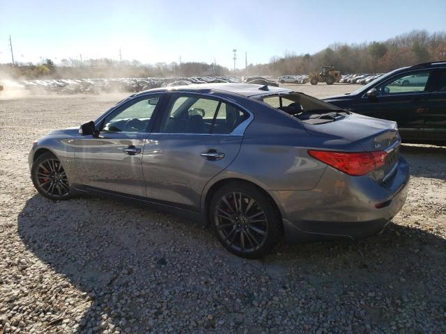 2017 INFINITI Q50 RED SP - JN1FV7ARXHM870167