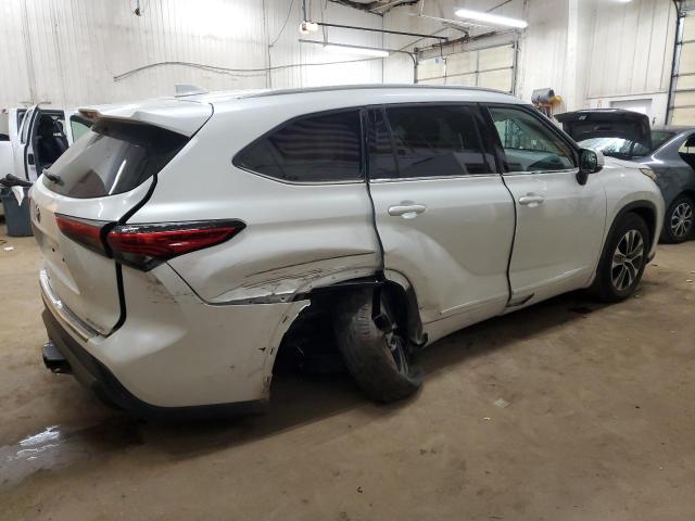 VIN 5TDHZRBH5NS251276 2022 TOYOTA HIGHLANDER no.3