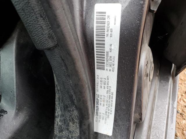 2015 CHRYSLER 200 LIMITE - 1C3CCCAB3FN596081