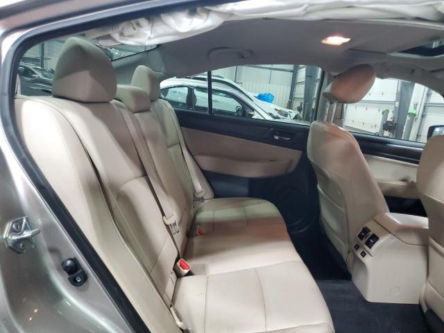 2015 SUBARU LEGACY 2.5 - 4S3BNBN69F3036540