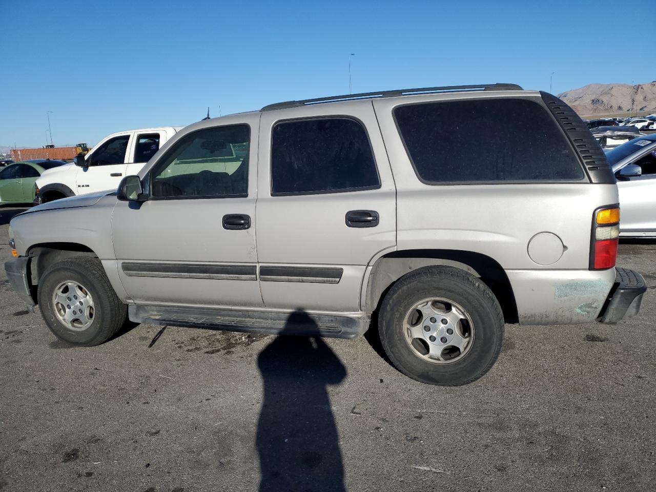 Lot #2977224148 2005 CHEVROLET TAHOE C150