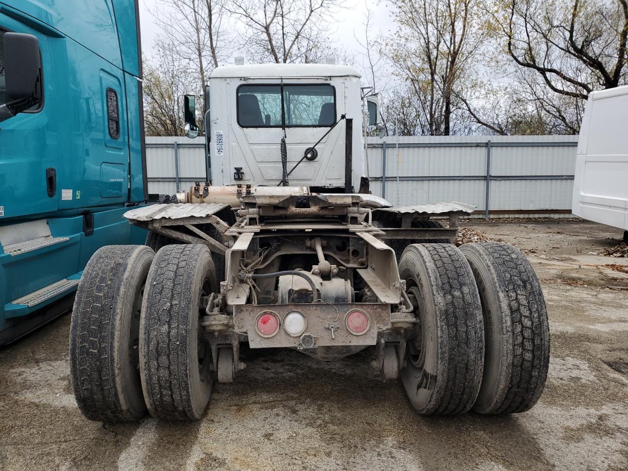 Lot #3004335774 1993 MACK 600 CH600