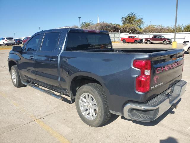 2022 CHEVROLET SILVERADO - 1GCPYDEK7NZ209828