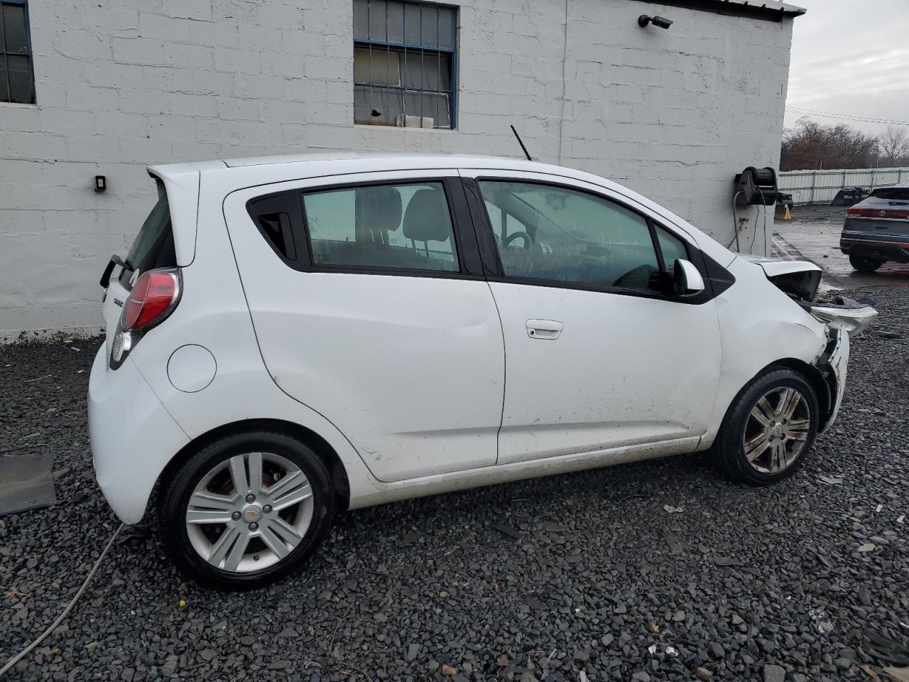 Lot #3006464173 2015 CHEVROLET SPARK 1LT