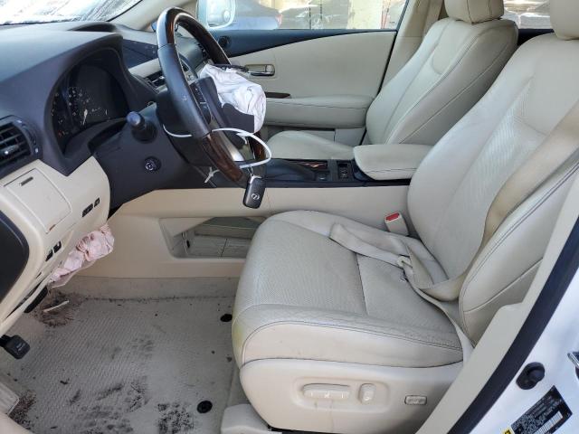 2015 LEXUS RX 350 - 2T2ZK1BA0FC167224