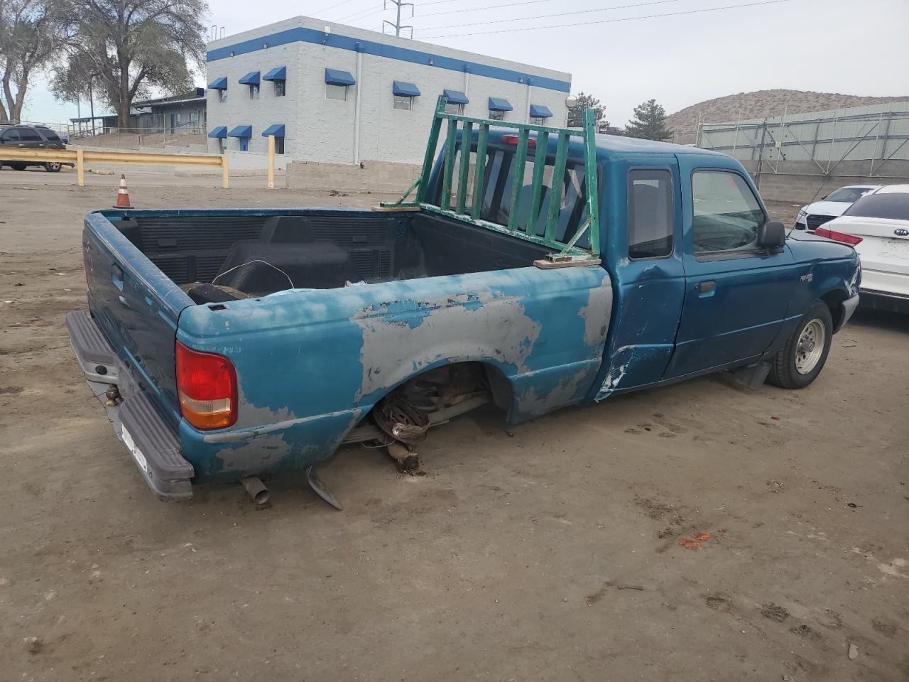 Lot #3004370753 1996 FORD RANGER SUP