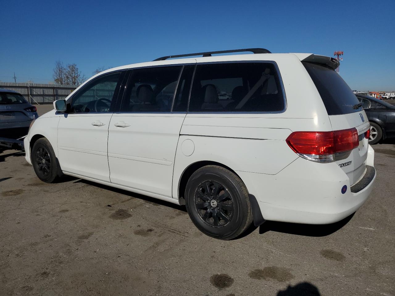 Lot #2994272081 2009 HONDA ODYSSEY EX