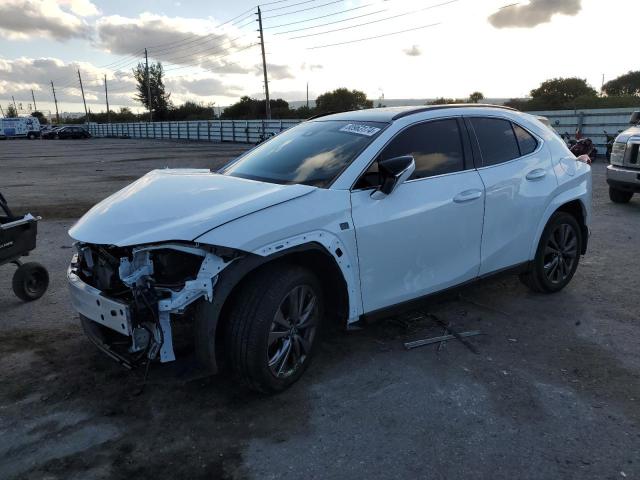 2024 LEXUS UX 250H BA #3030917507