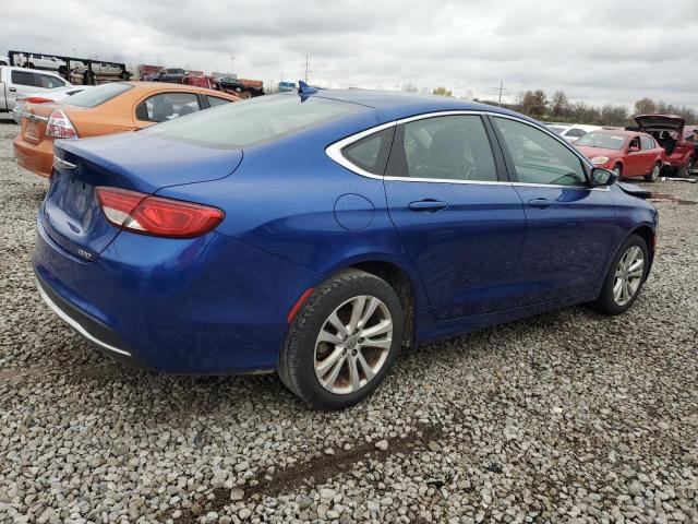 2017 CHRYSLER 200 LIMITE - 1C3CCCAB3HN500145