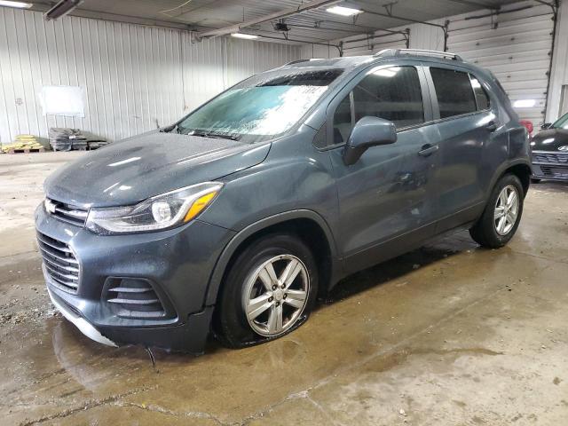 2021 CHEVROLET TRAX 1LT #3048024044