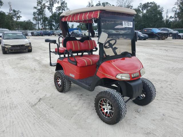 EZGO GOLF CART 2014 red   5349458 photo #1